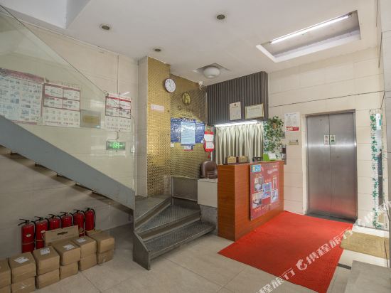 Yanxiu business hotel in Yong'an, People's Republic of China