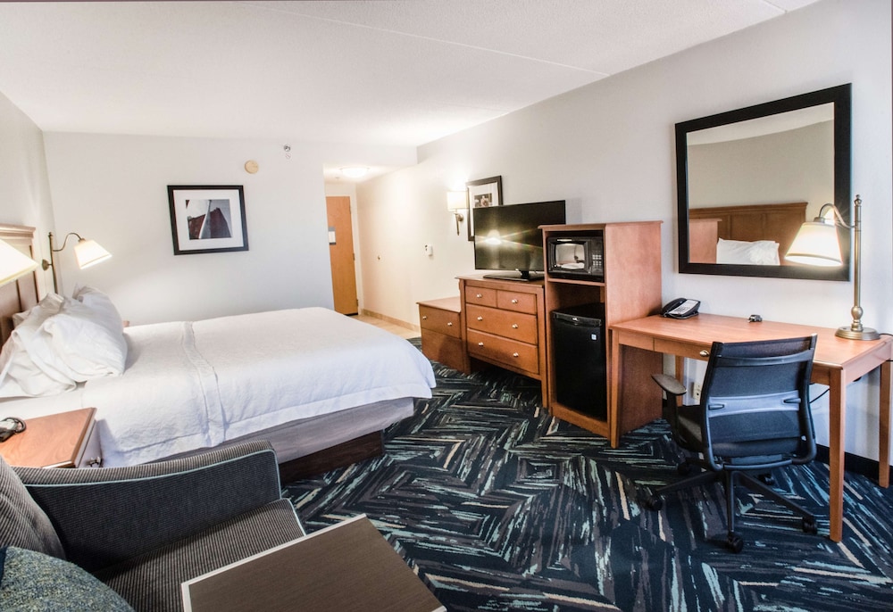 Hampton Inn Louisville North Clarksville - photo 18