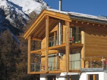 Chalet Arnold — 4-Star Luxury Hotel in Zermatt, Switzerland