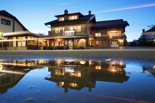 Hotel Samarin Črnomelj in Crnomelj, Slovenia