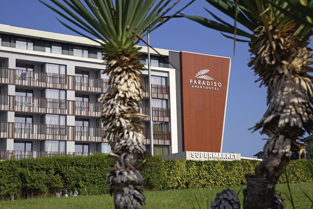 Aparthotel Paradiso in Nesebar, Bulgaria