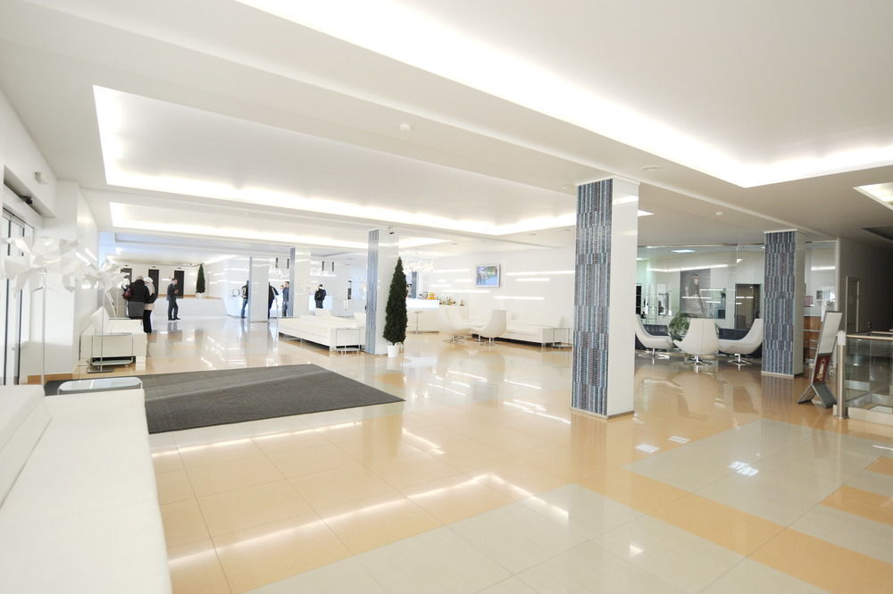 Grand Hotel Oka in Nizhniy Novgorod, Russia