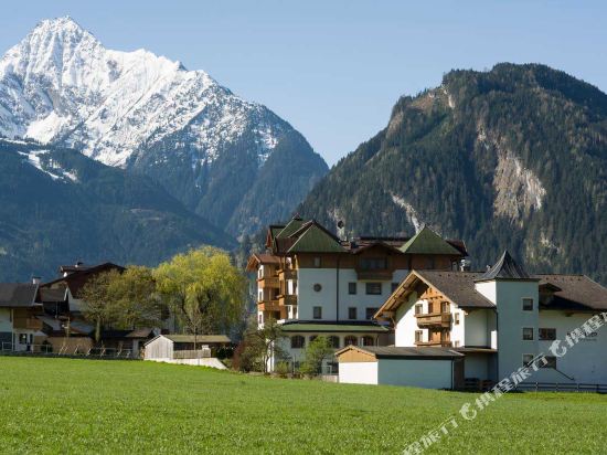 Hotel Eder — hotel in Ramsau Im Zillertal