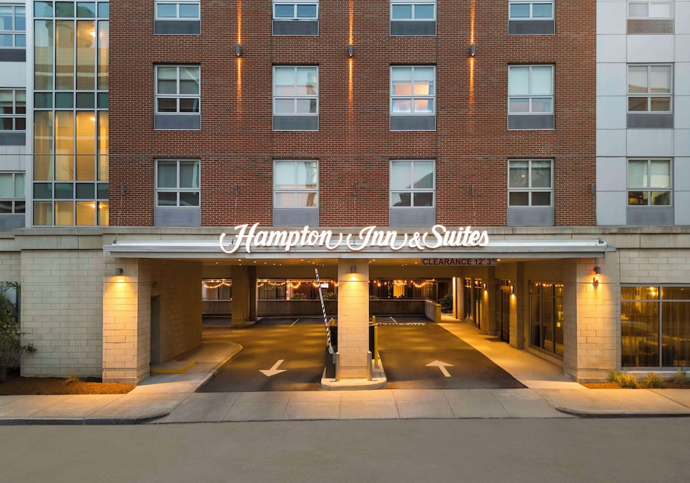 Hampton Inn & Suites Worcester - photo 62