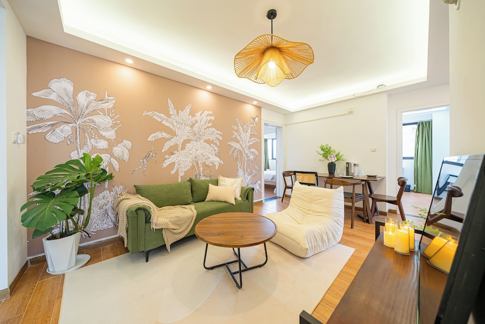 CityHome — 4-Star Luxury Hotel in Shanghai, People's Republic of China