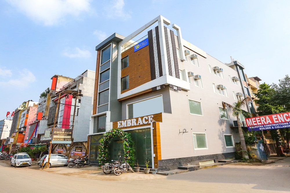 Hilton Hami - carbon neutral hotel in Hami