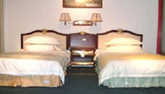 Zhong Jiao - carbon neutral hotel in Liuzhou