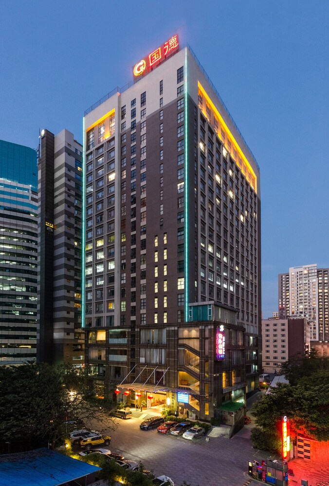 Good International Hotel in Guangzhou, People's Republic of China