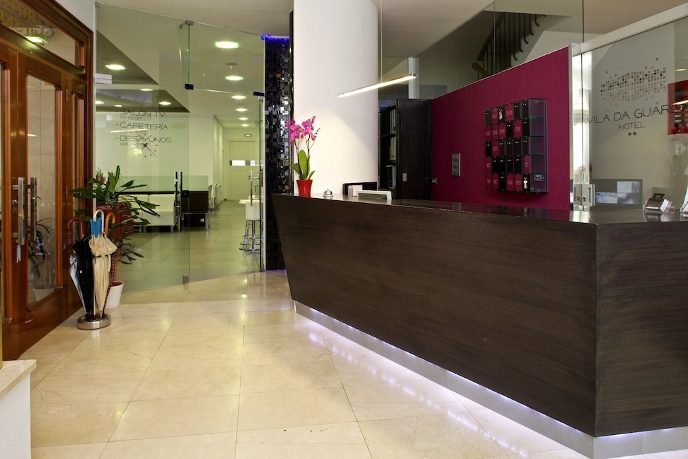 Hotel Vila da Guarda — A Guarda — photo 2