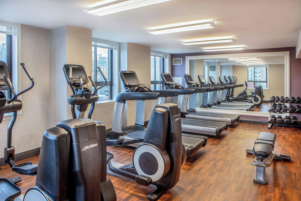 Courtyard by Marriott Boston Downtown - photo 32