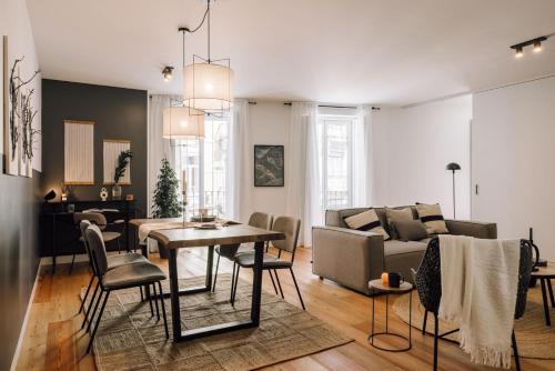 Espot 2 bedrooms in Graça — 4-Star Luxury Hotel in Lisbon, Portugal