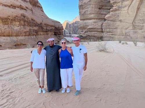 Katrina Rum camp — 5-Star Luxury Hotel in Wadi Rum, Jordan