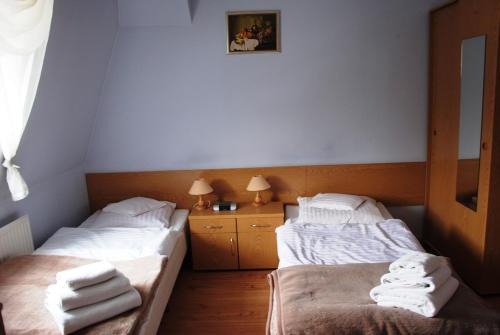 Zameczek in Kudowa-Zdroj, Poland