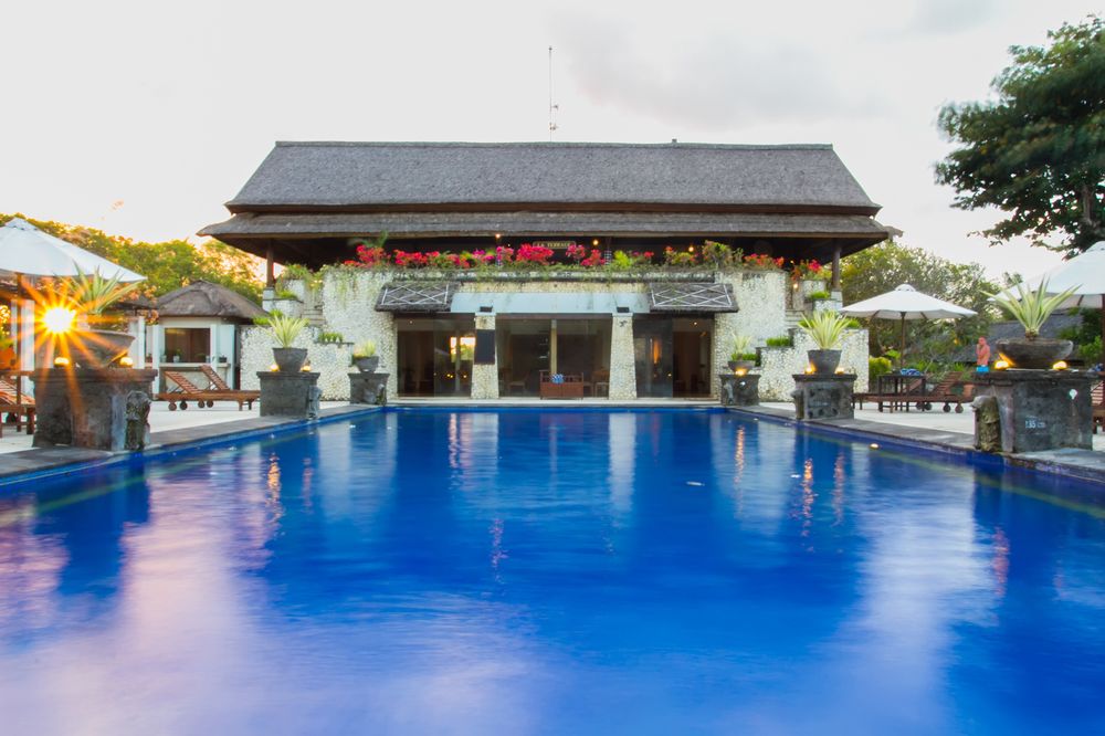 Sekar Nusa Villas — 4-Star Luxury Hotel in Nusa Dua, Indonesia