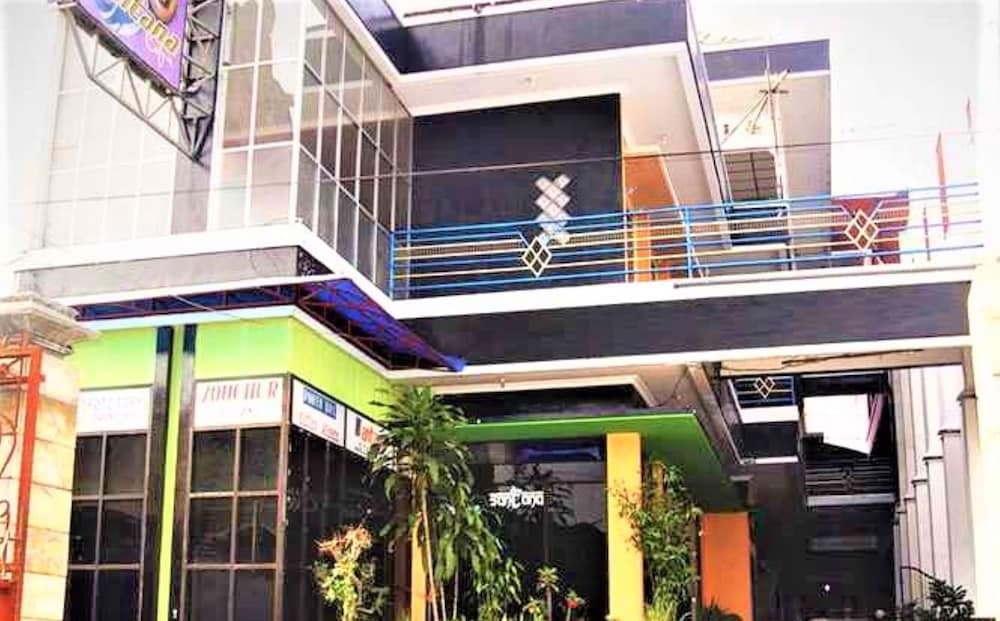 RedDoorz Syariah near Stasiun Kepanjen — hotel in Kepanjen
