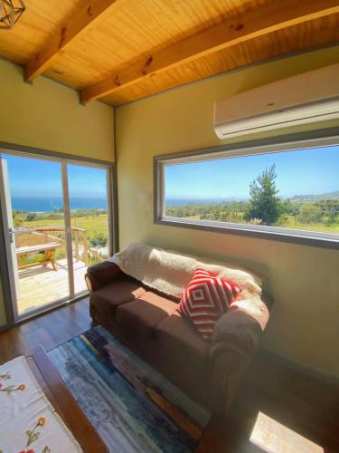 Cabaña Entre Mar y Cordillera in Puerto Montt, Chile