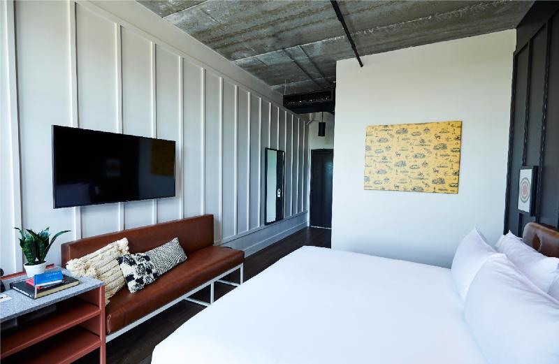 FieldHouse Jones Hotel Nashville - photo 23