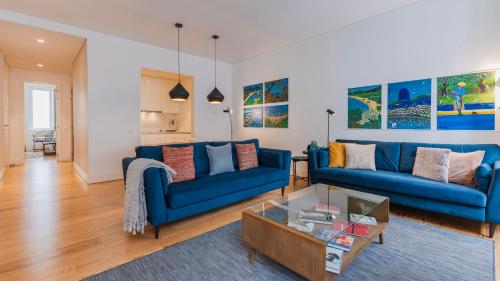 Downtown by the River Apartment by LovelyStay — 4-Star Luxury Hotel in Lisbon, Portugal