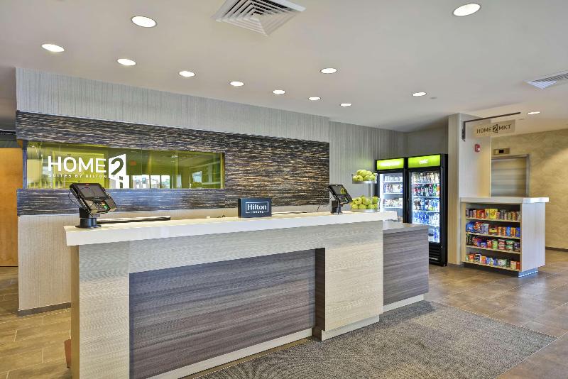 Home2 Suites by Hilton Portland Airport - photo 7