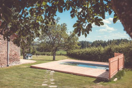Domaine Serenity — hotel in Payzac