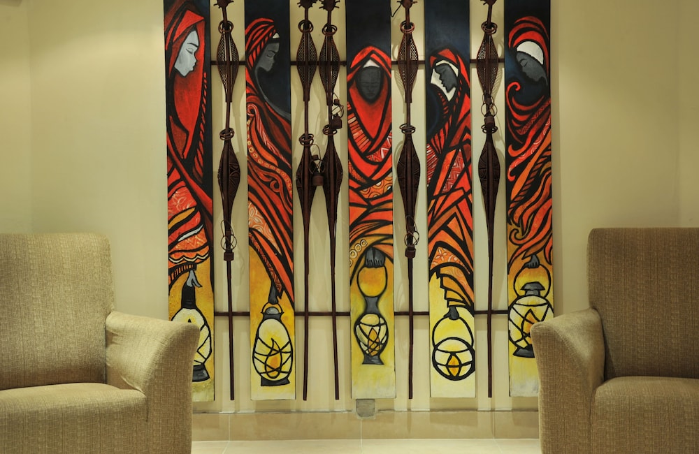 The Westwood Hotel Ikoyi Lagos in Lagos, Nigeria