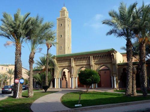 Riad Anir — 4-Star Luxury Hotel in Marrakesh, Morocco