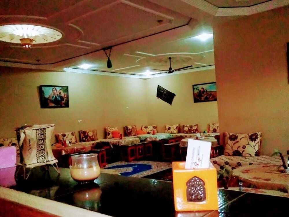 Hotel Restaurant Palmiers in Alnif, Morocco