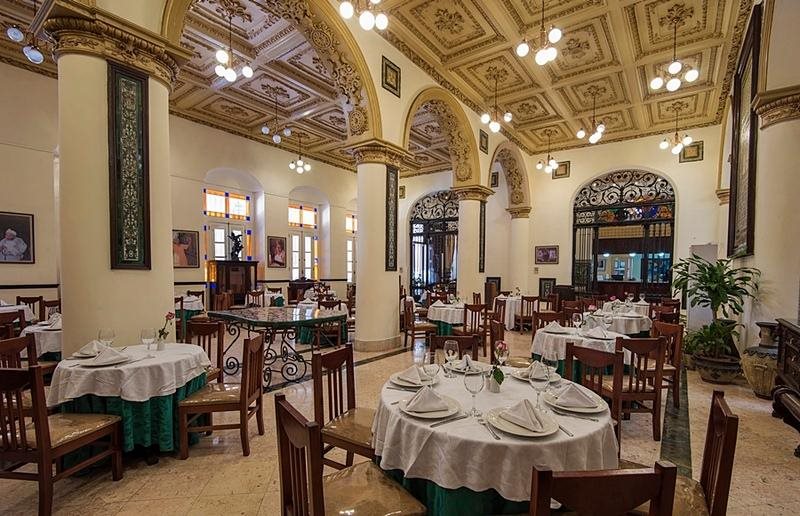 Hotel Inglaterra — Havana — photo 4
