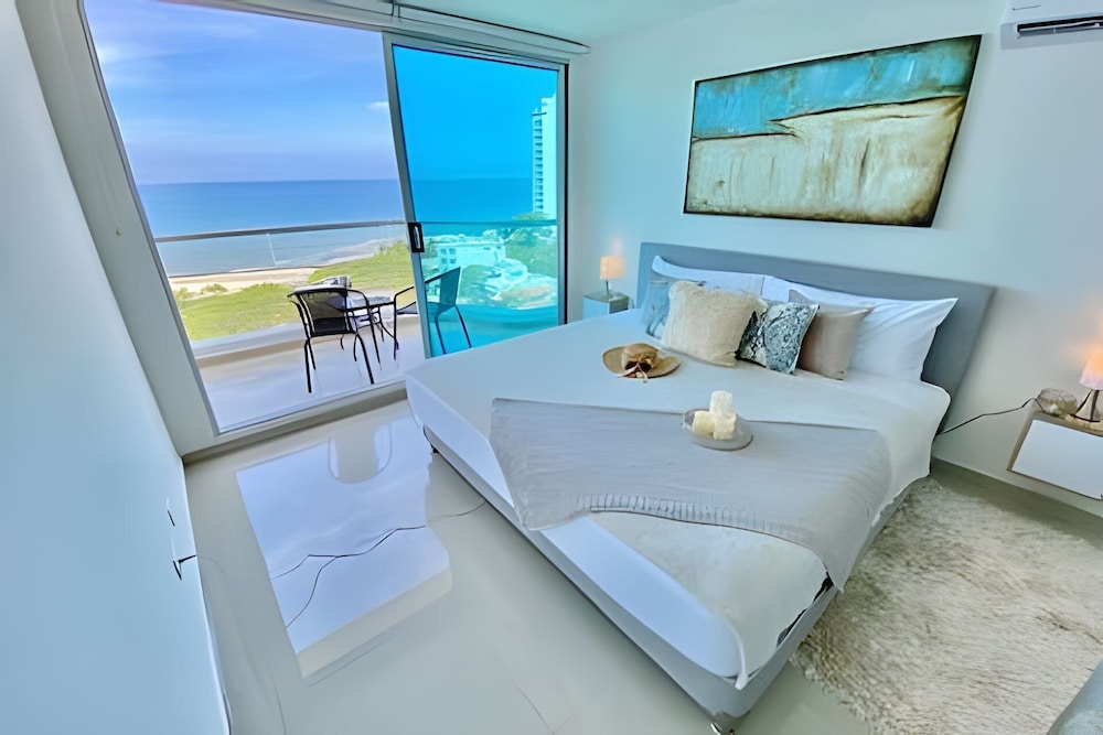 Apartamentos Aragoa Cerca al Mar by SOHO — 4-Star Luxury Hotel in Santa Marta, Colombia