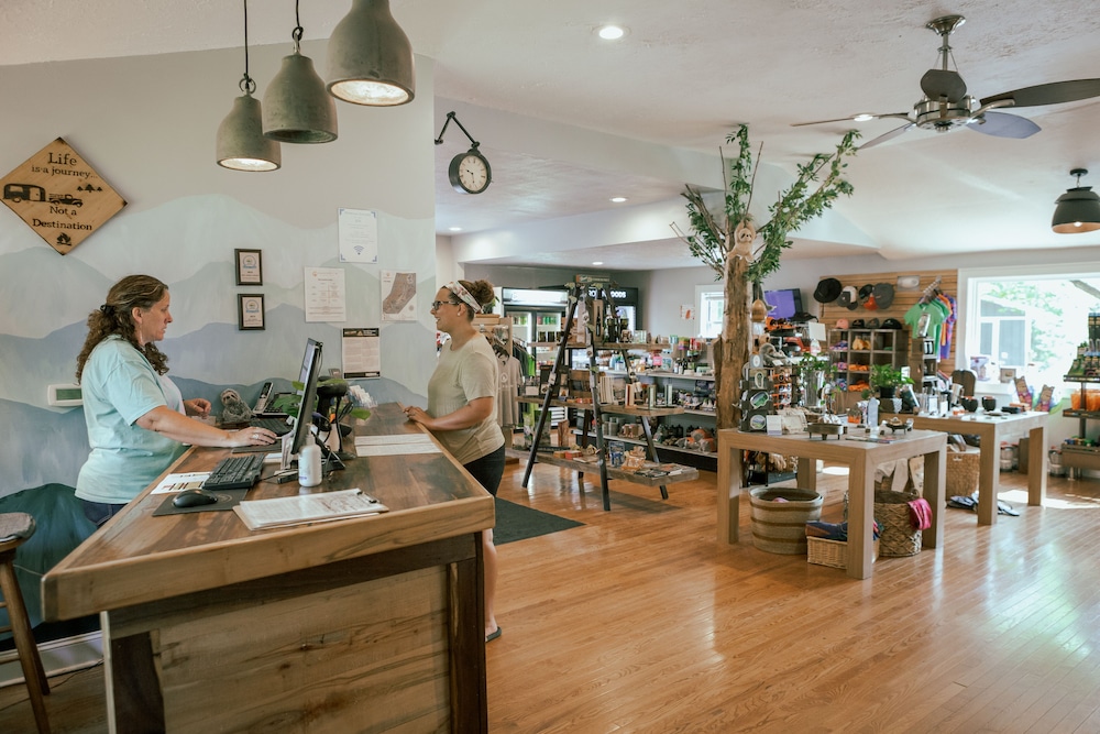 Emberglow Outdoor Resort in Asheville, United States