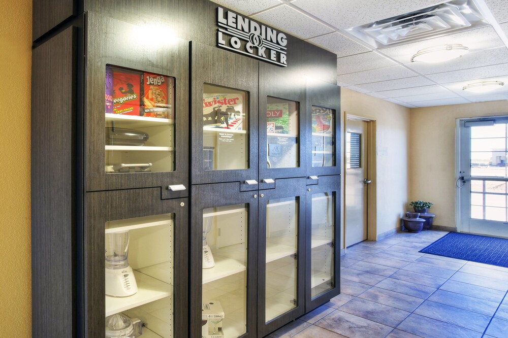 Candlewood Suites Ft Stockton by IHG - photo 27