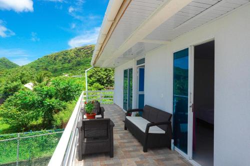 Old Providence Paradise View — hotel near El Embrujo Airport