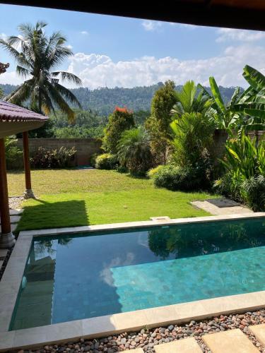 Villa Kelana — 4-Star Luxury Hotel in Sidemen, Indonesia