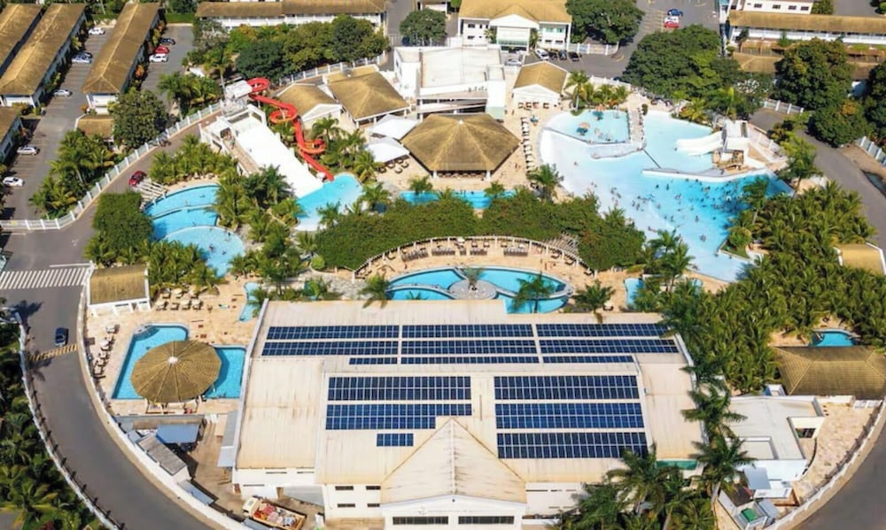 Resort Lacqua diRoma Caldas Tur — hotel in Caldas Novas