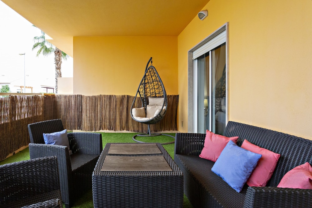 Fleming Apartment — 4-Star Luxury Hotel in Tavira, Portugal