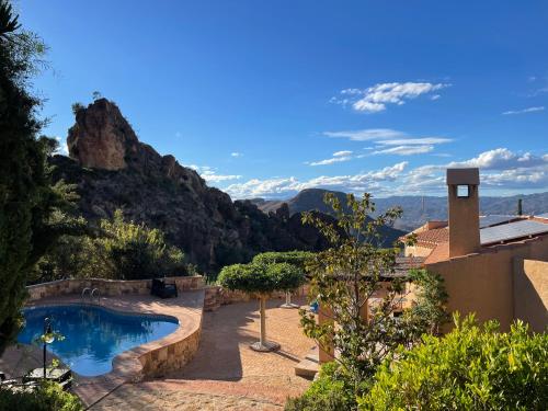 Casa Estrella — 4-Star Luxury Hotel in Almeria, Spain
