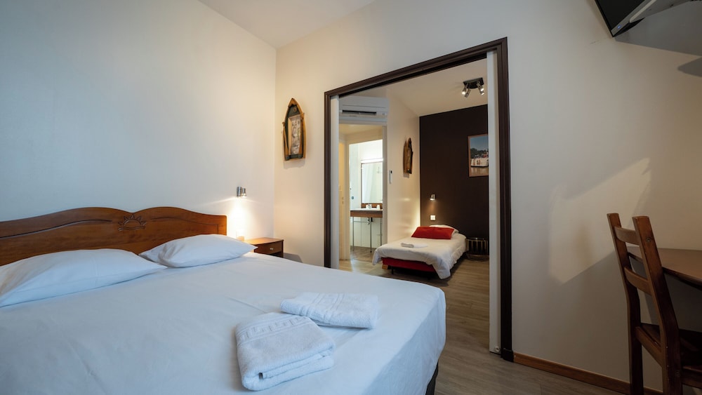 Le Relais Du Canalou — hotel in Digoin