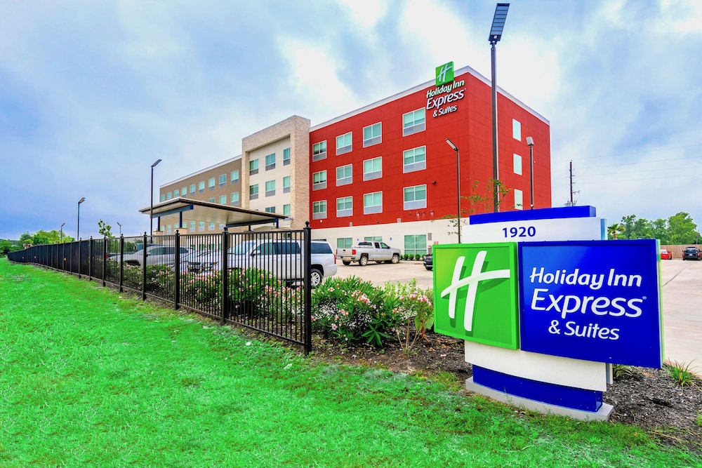 Holiday Inn Express & Suites Houston IAH Beltway 8 by IHG - photo 71
