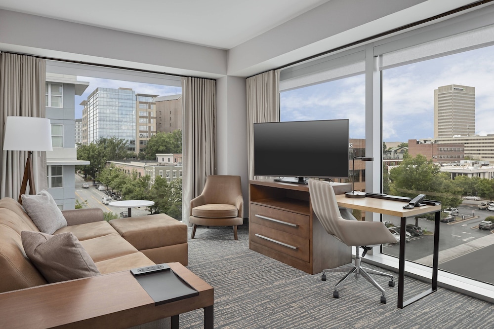 Residence Inn by Marriott Greenville Downtown - photo 12