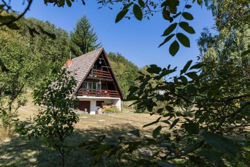 Pet Friendly Planinska Vikendica Međurečje in Ivanjica, Serbia