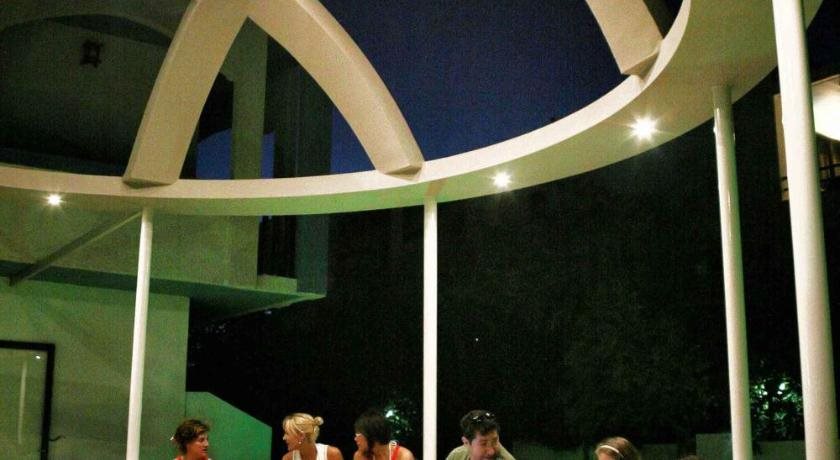 Omiros - carbon neutral hotel in Rodos
