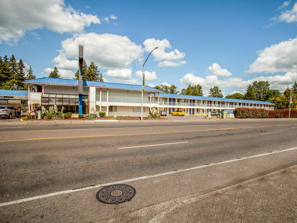 OYO Hotel Centralia — hotel in Centralia