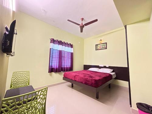 Surya Residency Srirangam in Tiruchirappalli, India