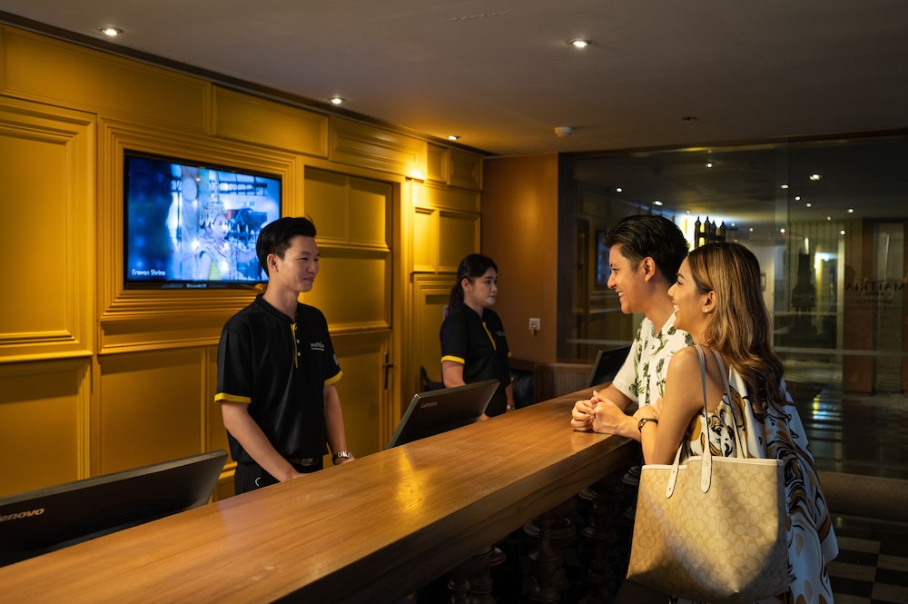 Reception