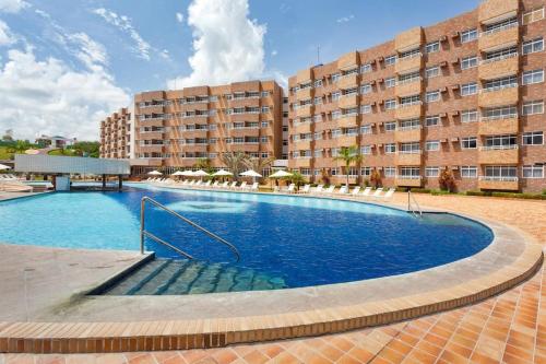 Aptos Gran Lencois Flat Res. — 4-Star Luxury Hotel in Barreirinhas, Brasil