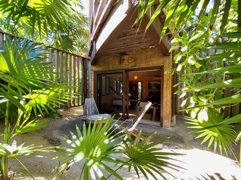 Sueños Tulum - carbon neutral hotel in Tulum