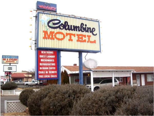 Columbine Motel — hotel in Grand Junction