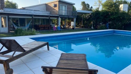 El Campito in Marcos Juarez, Argentina