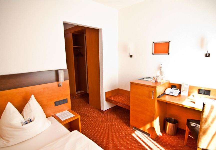 Comfort Single Room_TOP KHR Parkhotel Fulda
