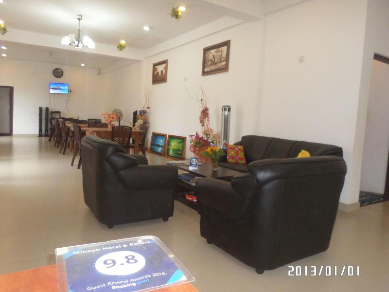 Miheen Hotel & Resort Anuradhapura in Mihintale, Sri Lanka